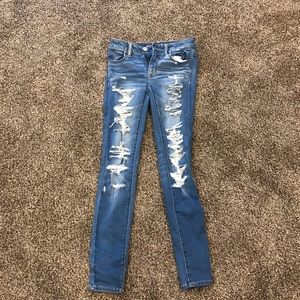 American Eagle jeans